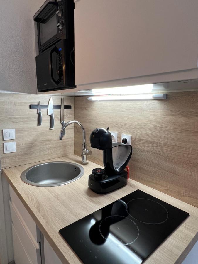 Studio Nice Port Ngoại thất bức ảnh